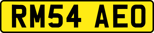 RM54AEO