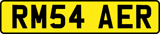 RM54AER