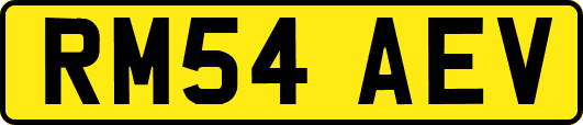 RM54AEV