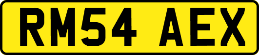 RM54AEX