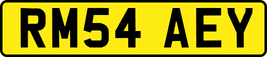 RM54AEY
