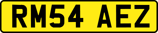 RM54AEZ