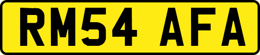 RM54AFA