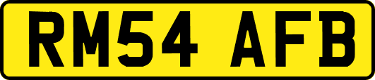 RM54AFB
