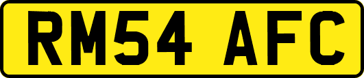 RM54AFC