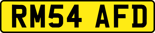 RM54AFD