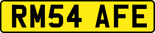 RM54AFE