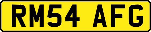 RM54AFG