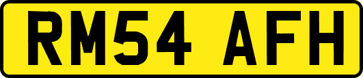 RM54AFH