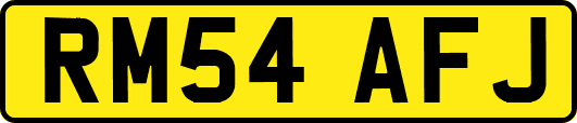 RM54AFJ