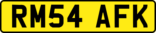 RM54AFK