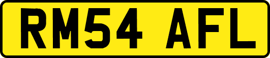 RM54AFL