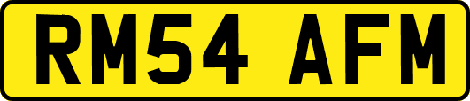 RM54AFM