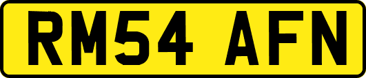 RM54AFN