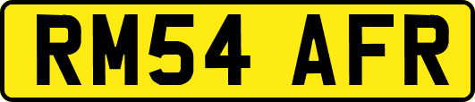 RM54AFR