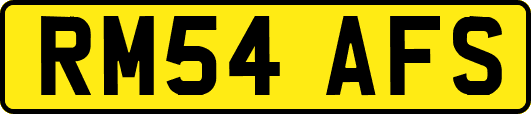RM54AFS
