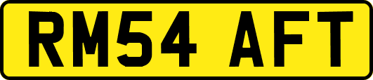 RM54AFT