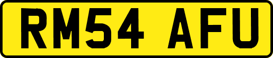 RM54AFU