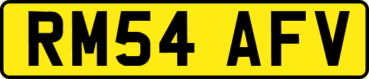 RM54AFV