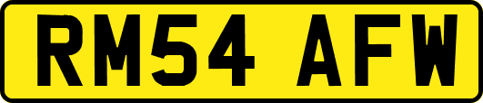 RM54AFW