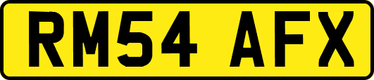 RM54AFX
