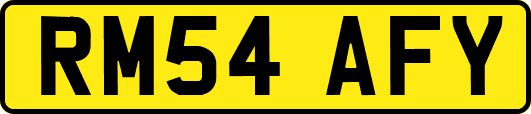 RM54AFY