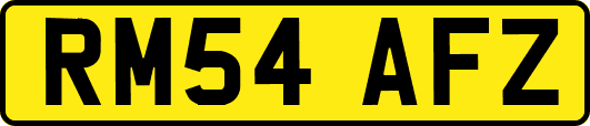 RM54AFZ