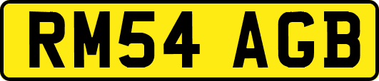 RM54AGB