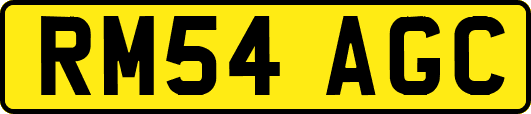 RM54AGC