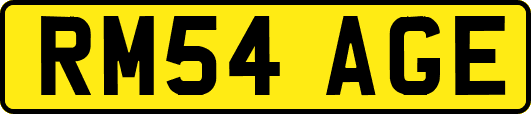 RM54AGE