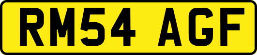 RM54AGF
