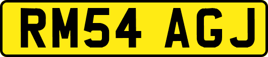 RM54AGJ