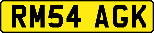 RM54AGK