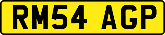 RM54AGP