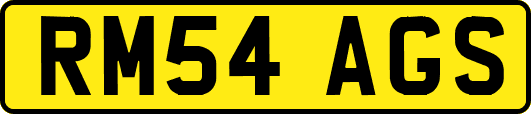 RM54AGS