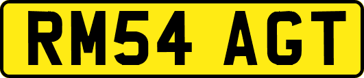 RM54AGT