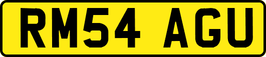 RM54AGU