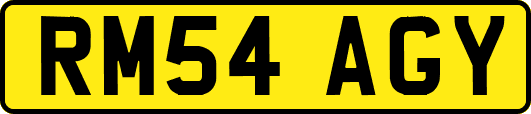 RM54AGY