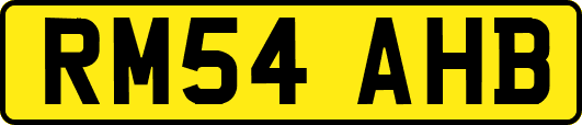 RM54AHB