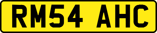 RM54AHC