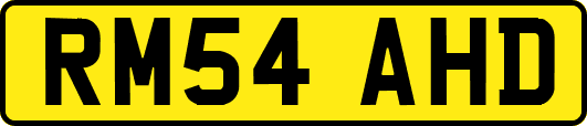 RM54AHD