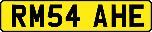 RM54AHE