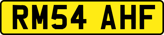 RM54AHF