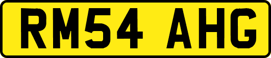 RM54AHG