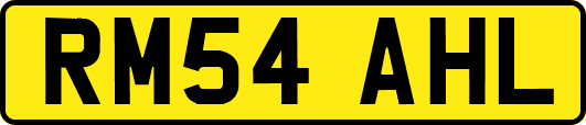 RM54AHL