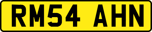 RM54AHN