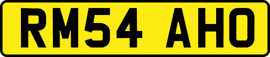 RM54AHO