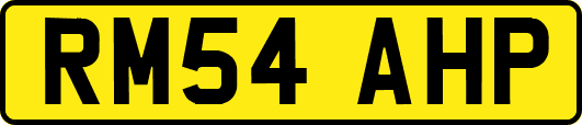 RM54AHP