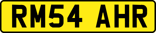 RM54AHR