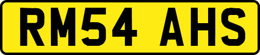 RM54AHS